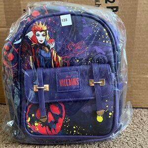 NWT! WONDAPOP DISNEY VILLAINS BAG!!